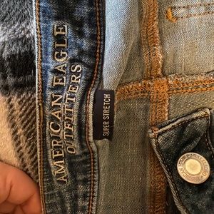 American Eagle Skinny Jeans